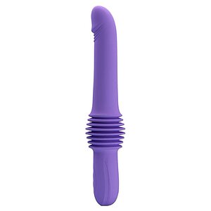 Pretty Love Pazuzu Purple — Pistonare 7 cm, Reîncărcabil Violet Pretty Love Pazuzu Purple — Pistonare 7 cm, Reîncărcabil Violet pe Domnisoare.ro