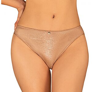 Bikini Obsessive Filipines Panties Auriu pe Domnisoare.ro