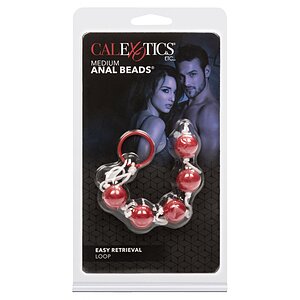 Bile Anale CalExotics Medium Multicolor