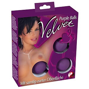 Bile Vaginale Velvet Triple Mov