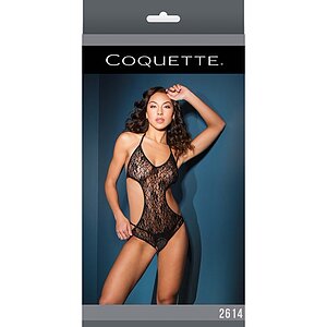 Body Coquette Megan Negru S-L