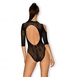 Body Obsessive B130 Negru S-L