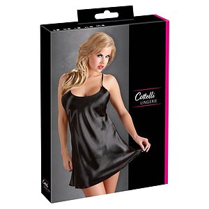 Chemise Cottelli Collection Janelle Negru XL