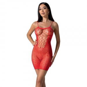 Chemise Passion BS096 Roșu pe Domnisoare.ro