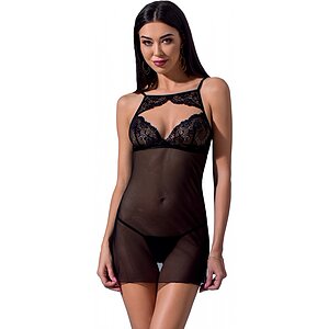 Chemise Passion Veronique Negru pe Domnisoare.ro