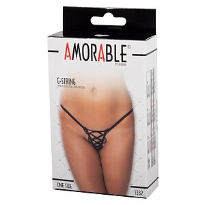 Chilot Amorable Isabelle Negru S-L