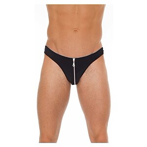 Chilot Amorable Noah With Zipper Negru Chilot Amorable Noah With Zipper Negru pe Domnisoare.ro