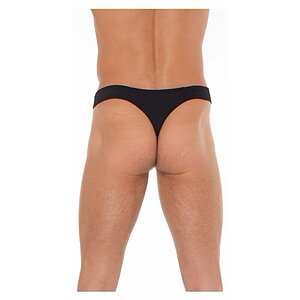 Chilot Amorable Noah With Zipper Negru S-L