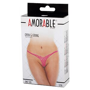 Chilot Amorable Open Mini Roz S-L
