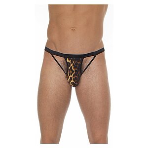 Chilot Amorable Open William Leopard Chilot Amorable Open William Leopard pe Domnisoare.ro