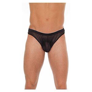 Chilot Amorable Transparent Liam Negru Chilot Amorable Transparent Liam Negru pe Domnisoare.ro