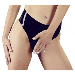 Chilot Decupat Inghinal Late X Negru Chilot Decupat Inghinal Late X Negru pe Domnisoare.ro