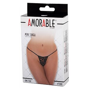 Chilot Mini Amorable Angel Leopard S-L