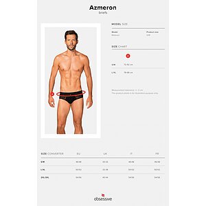 Chilot Obsessive Azmeron Negru L-XL