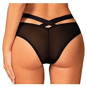 Chilot Obsessive Brasica Negru XS-S