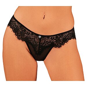 Chilot Obsessive Maderris Panty Negru Chilot Obsessive Maderris Panty Negru pe Domnisoare.ro