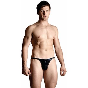 Chilot Softline Mason Negru pe Domnisoare.ro