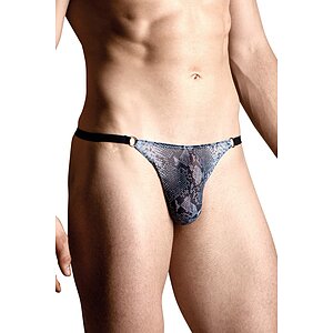 Chilot Softline Snake Gri Chilot Softline Snake Gri pe Domnisoare.ro