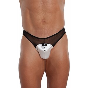 Chilot SoftLine William Negru Chilot SoftLine William Negru pe Domnisoare.ro