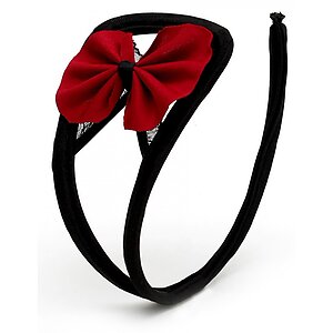Chilot Strapless Amorable Roșu S-L