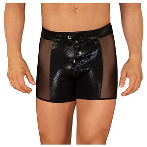 Costum Baie Bărbătesc Obsessive Punta Negra Negru pe Domnisoare.ro