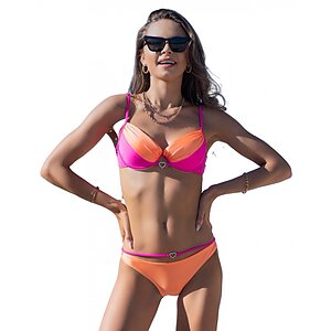 Costum Baie LivCo Chitose Roz S
