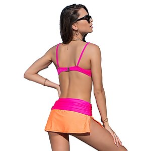 Costum Baie LivCo Chitose Roz S