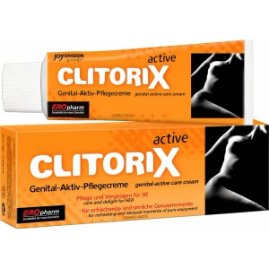 Cremă ClitoriX Active pe Domnisoare.ro