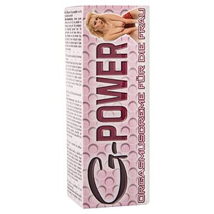 Cremă G-power Orgasm For Women 30ml