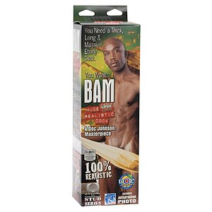 Dildo Bam Huge 13 Inch Penis Maro