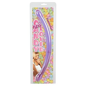 Dildo Dublu Candy Lover Mov