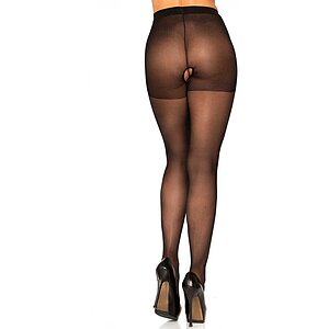 Dresuri Leg Avenue Alisson Negru XS-L