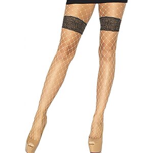 Dresuri Leg Avenue Diamond Net Bej Dresuri Leg Avenue Diamond Net Bej pe Domnisoare.ro