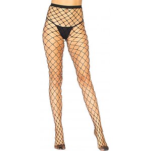 Dresuri Leg Avenue Plasă Pearl Negru Dresuri Leg Avenue Plasă Pearl Negru pe Domnisoare.ro