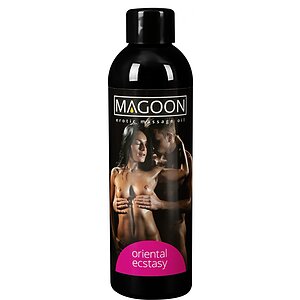 Extaz Oriental Massage Oil Extaz Oriental Massage Oil pe Domnisoare.ro