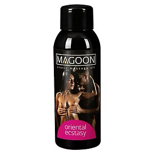 Extaz Oriental Massage Oil pe Domnisoare.ro