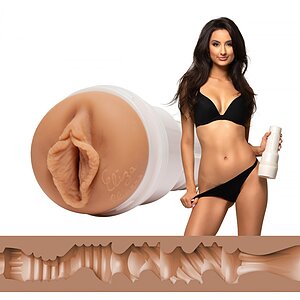 Fleshlight Ethereal Eliza Ibarra Manșon Texturat pe Domnisoare.ro