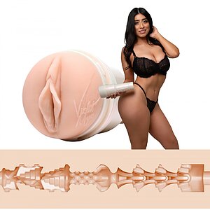 Fleshlight Violet Myers Waifu - Manșon SuperSkin 25cm Fleshlight Violet Myers Waifu - Manșon SuperSkin 25cm pe Domnisoare.ro
