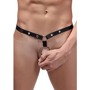 Harness Male Power Rip Off Negru S-L