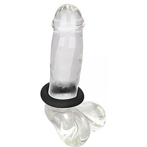 Inel Penis Link Up Ultra-Soft Verge Negru