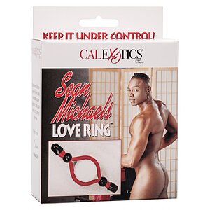 Inel Sean Michaels Love Ring Roșu