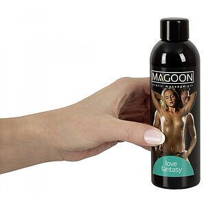 Love Fantasy Massage Oil 200ml