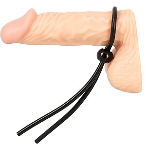 Magic Shiver Loop Reglabil 20 cm — Susținere Discretă