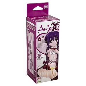 Masturbator Anime-X Megumi