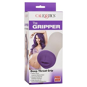 Masturbator Gât Adânc Grip Mov