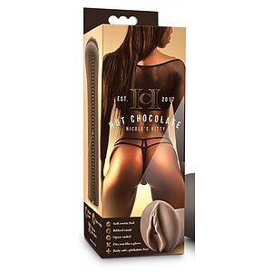 Masturbator Hot Chocolate Nicoles Kitty Negru