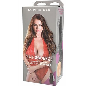 Masturbator Main Squeeze Sophie Dee