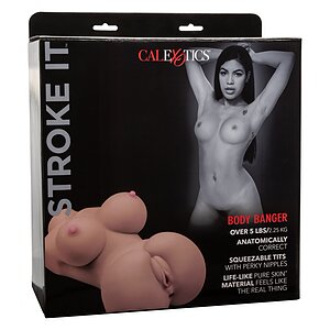 Masturbator Stimulator Corporal Maro
