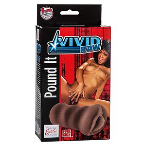 Masturbator Vivid Raw Pound Maro
