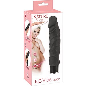 Nature Skin Big Vibe Negru